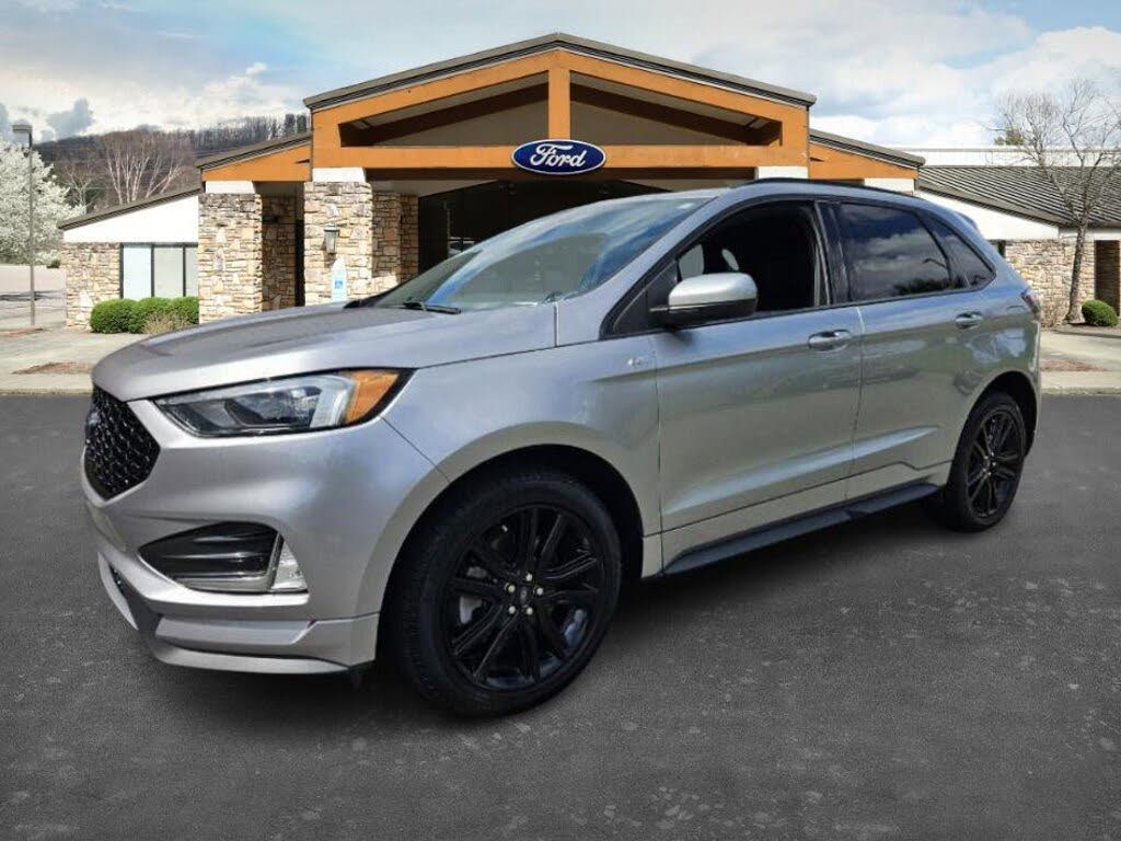 2022 Ford Edge ST Line AWD