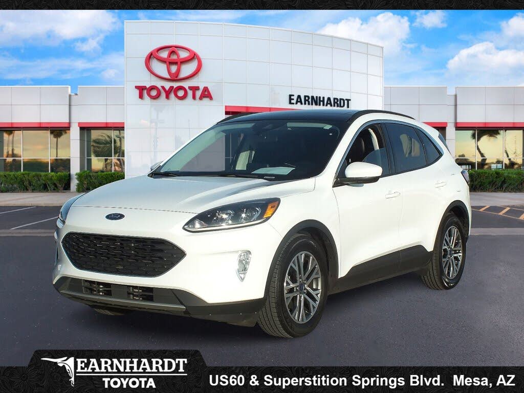 2022 Ford Escape SEL FWD
