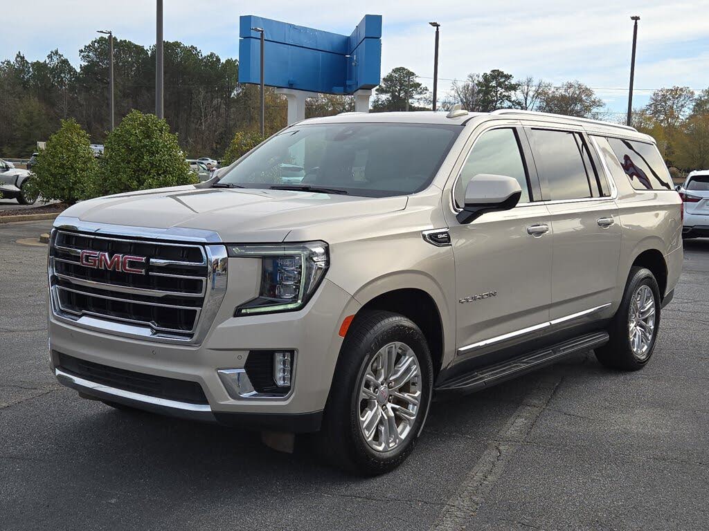 2022 GMC Yukon XL SLT 4WD
