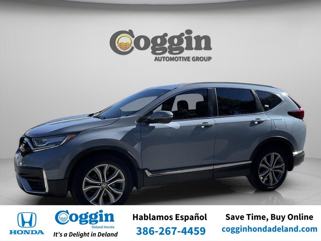 2022 Honda CR-V Touring AWD