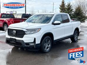 Honda Ridgeline Touring AWD