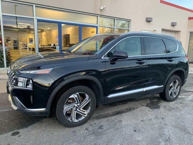 2022 Hyundai Santa Fe SEL AWD