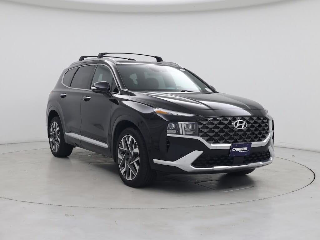 2022 Hyundai Santa Fe Calligraphy FWD