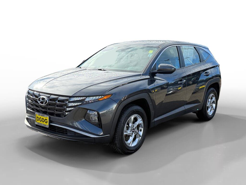2022 Hyundai Tucson SE AWD