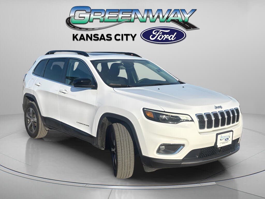 2022 Jeep Cherokee Limited 4WD