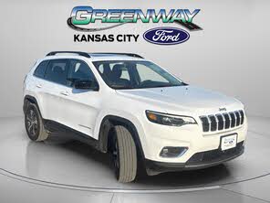 Jeep Cherokee Limited 4WD