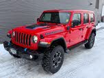 Jeep Wrangler 4xe Rubicon 4WD