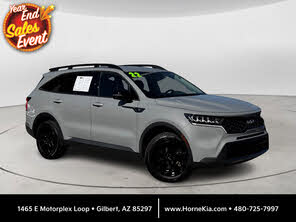 Kia Sorento X-Line S AWD