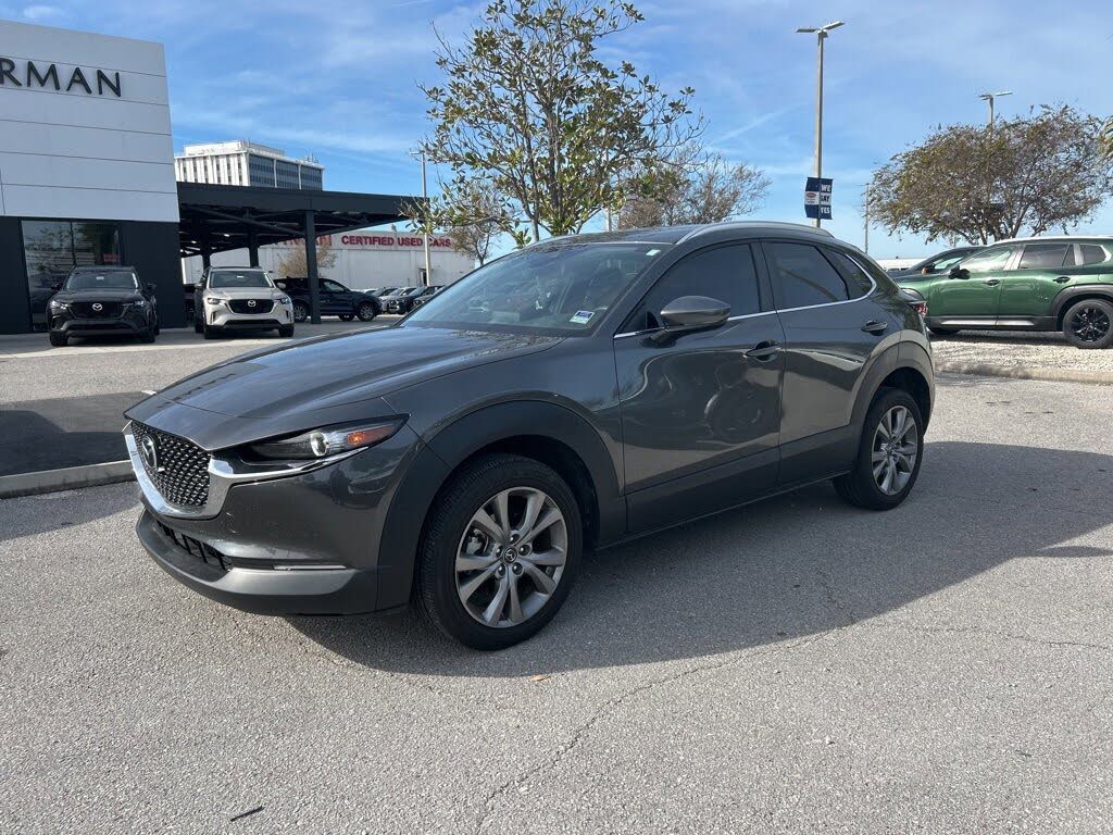 2022 Mazda CX-30 2.5 S Select AWD