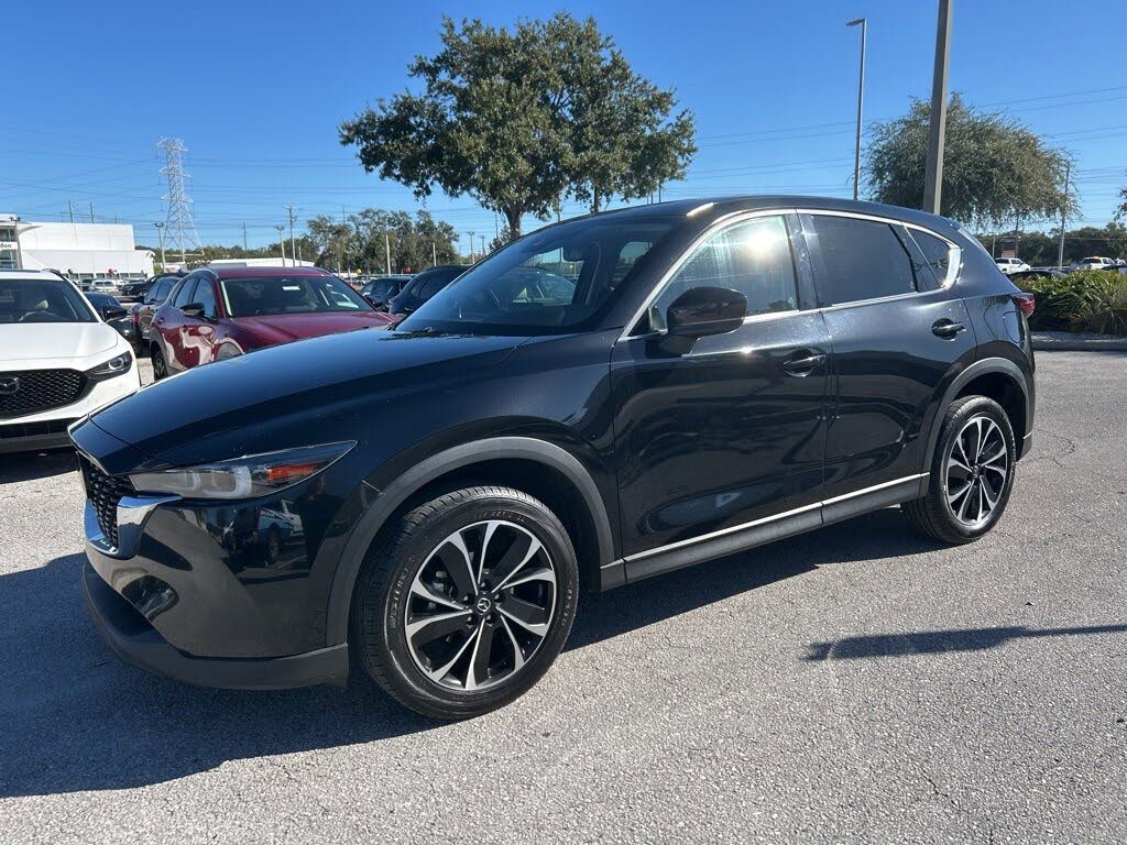 2022 Mazda CX-5 2.5 S Premium AWD