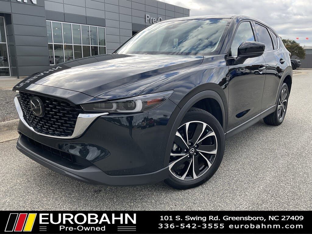 2022 Mazda CX-5 2.5 S Premium AWD