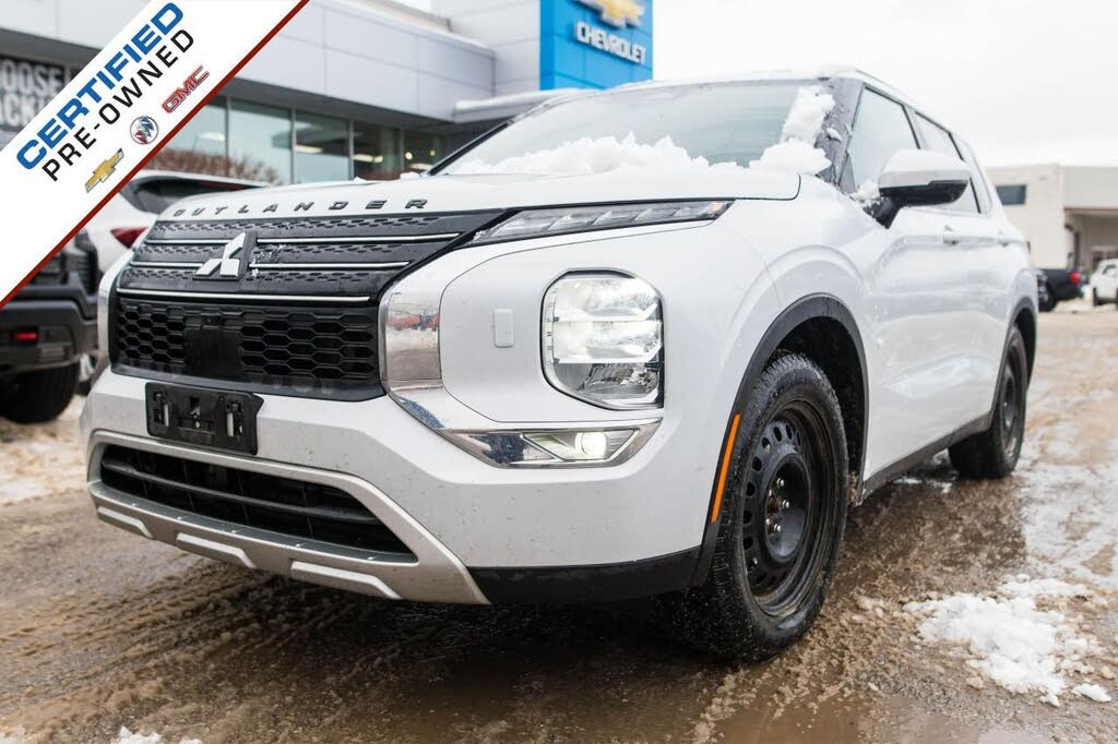 2022 Mitsubishi Outlander