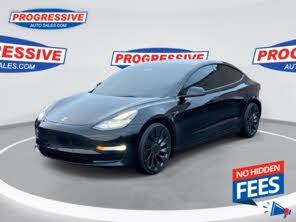 Tesla Model 3 Performance AWD