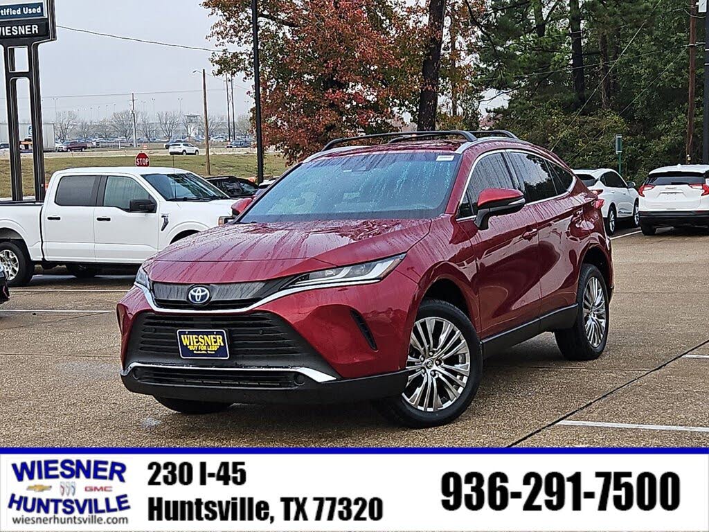 2022 Toyota Venza XLE AWD