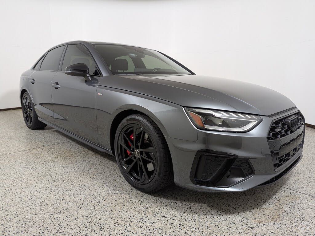 2023 Audi A4 quattro Premium Plus S Line 45 TFSI AWD