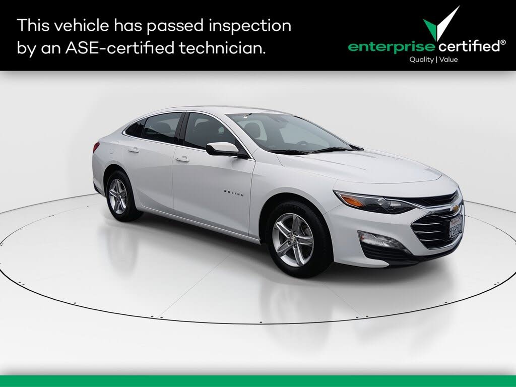 2023 Chevrolet Malibu LT with 1LT FWD