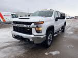 Chevrolet Silverado 2500HD LT Crew Cab 4WD