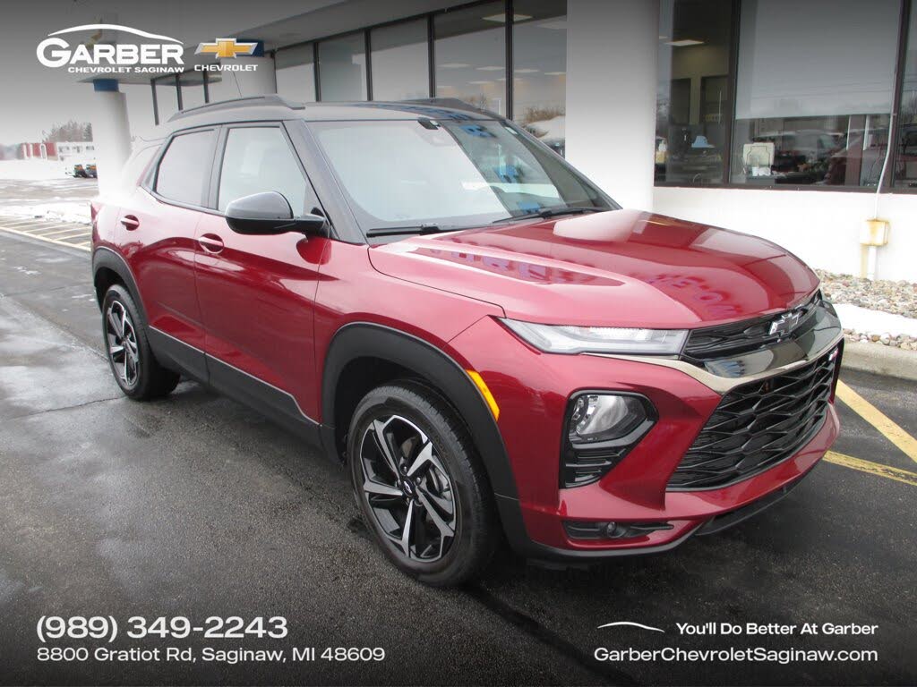 2023 Chevrolet Trailblazer RS AWD
