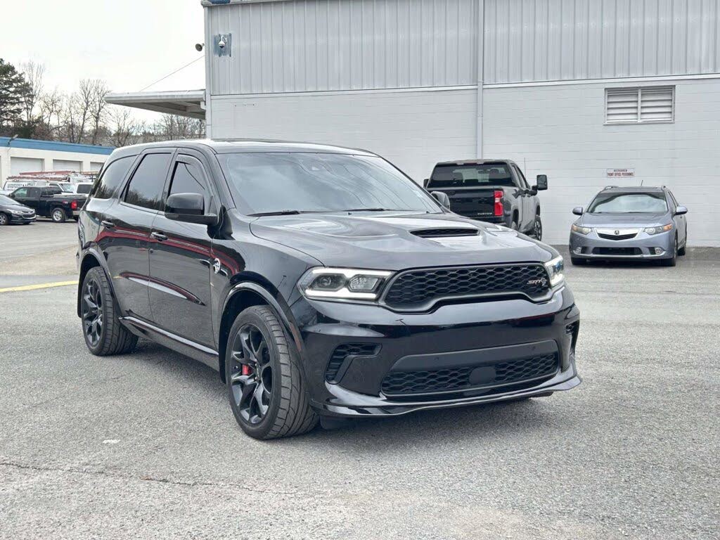 2023 Dodge Durango SRT Hellcat Premium AWD