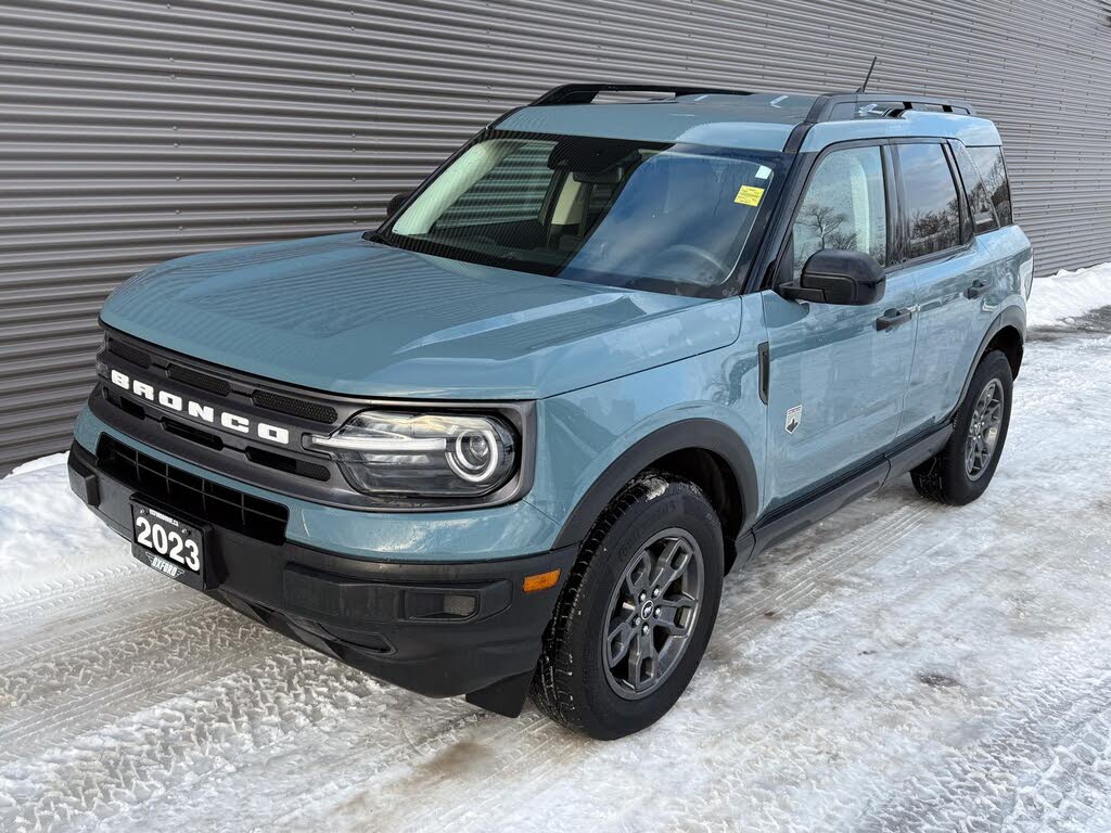 2023 Ford Bronco Sport Big Bend AWD