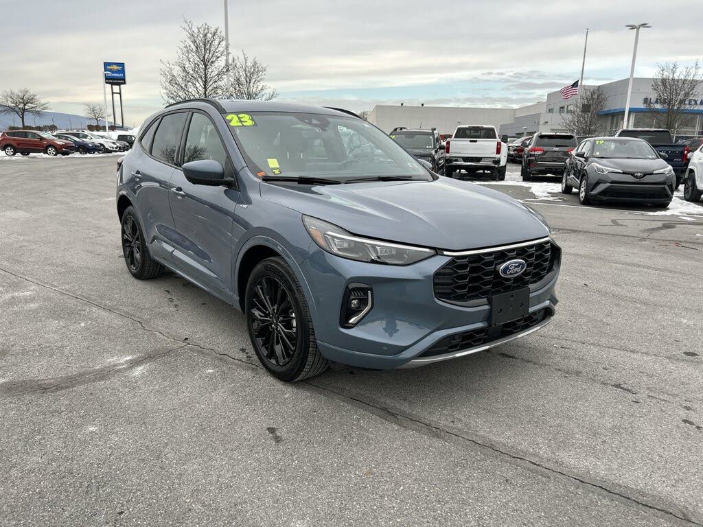 2023 Ford Escape ST-Line Elite AWD