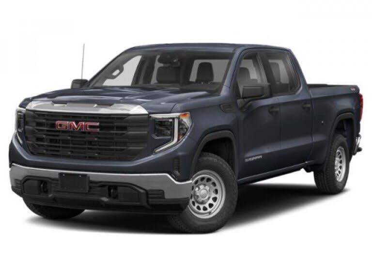 2023 GMC Sierra 1500 SLT Crew Cab 4WD