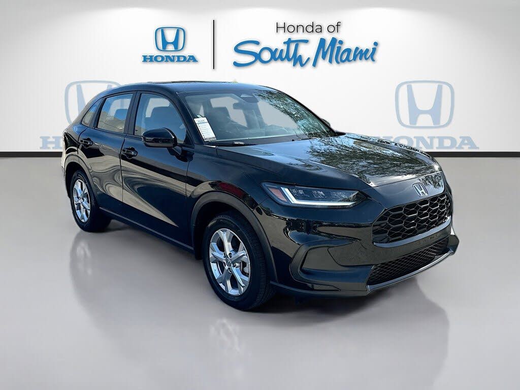 2023 Honda HR-V LX FWD