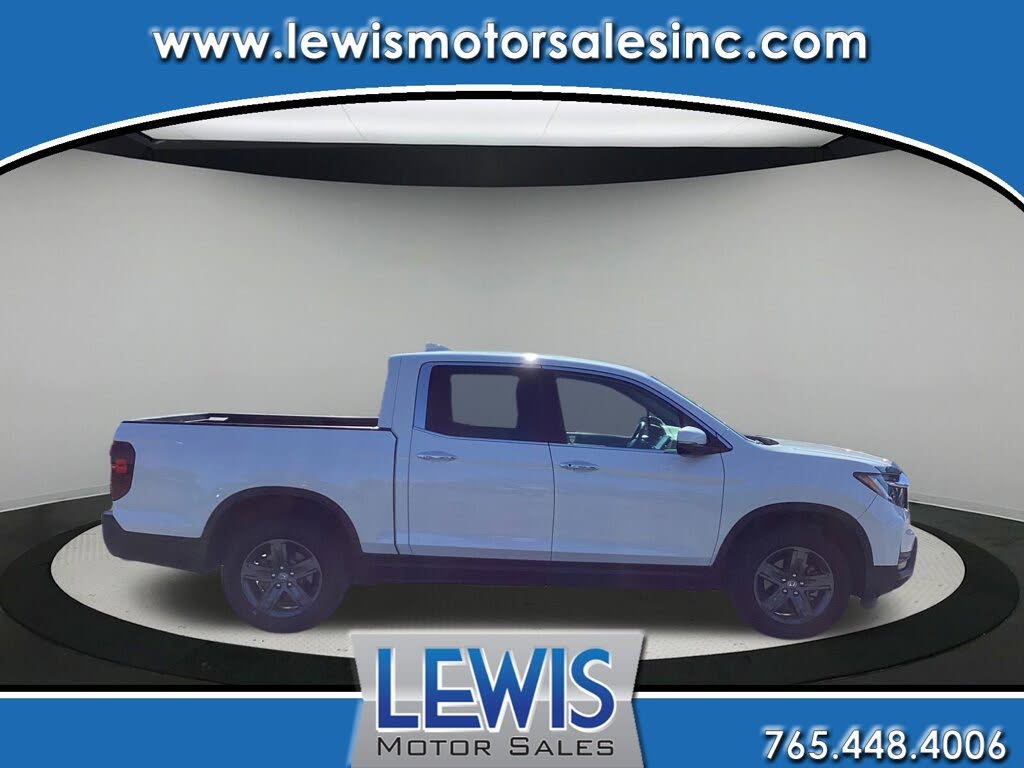 2023 Honda Ridgeline RTL-E AWD