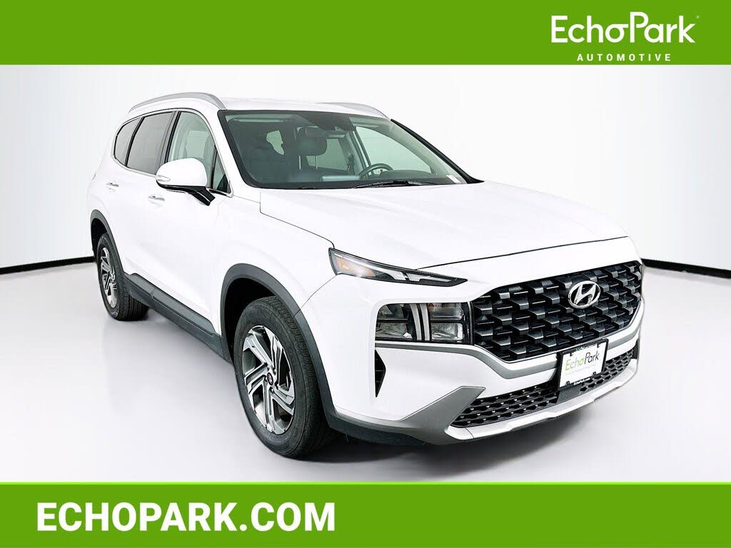 2023 Hyundai Santa Fe SEL FWD