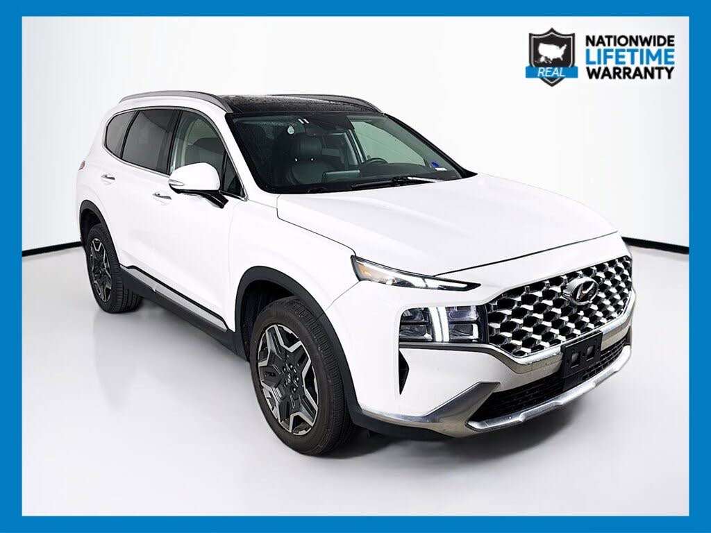 2023 Hyundai Santa Fe Hybrid SEL Premium AWD