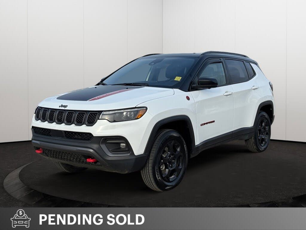 Jeep Compass Trailhawk Elite 4WD 2023