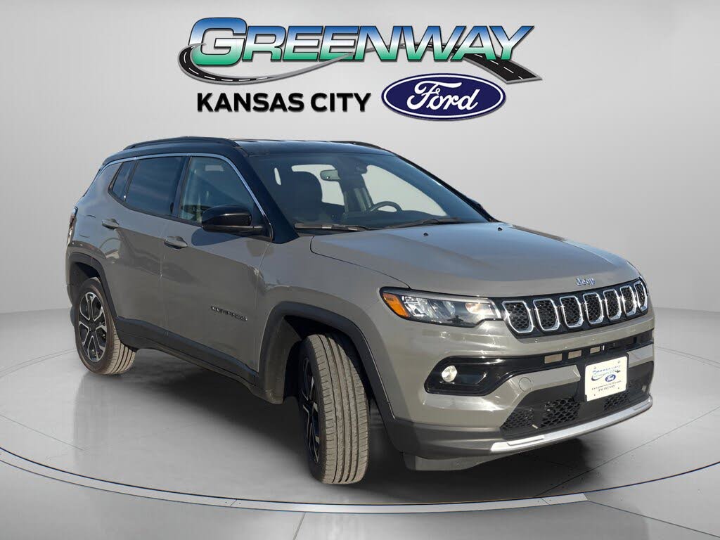 2023 Jeep Compass Limited 4WD