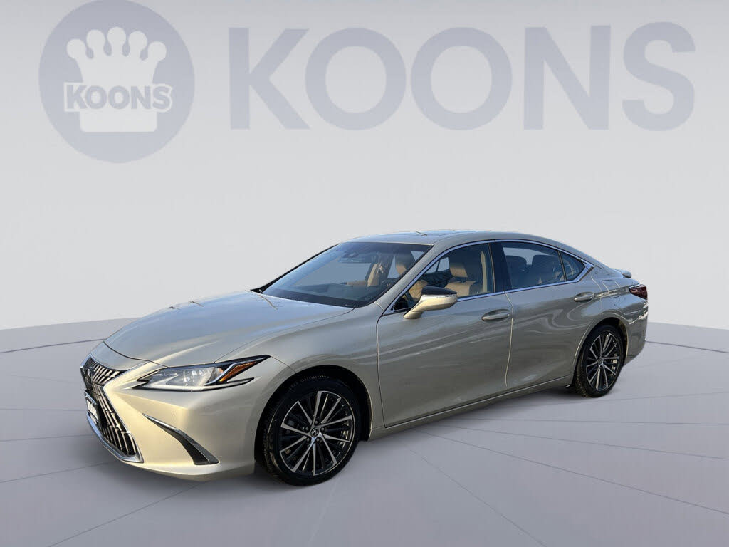 2023 Lexus ES Hybrid 300h FWD
