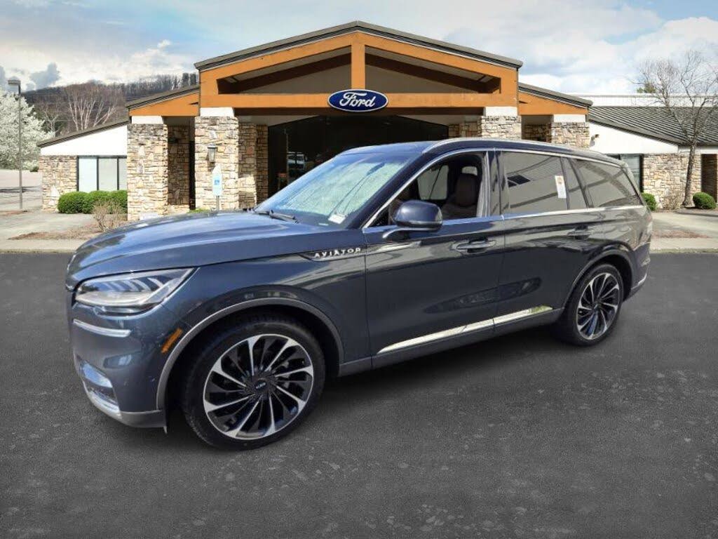 2023 Lincoln Aviator Reserve AWD
