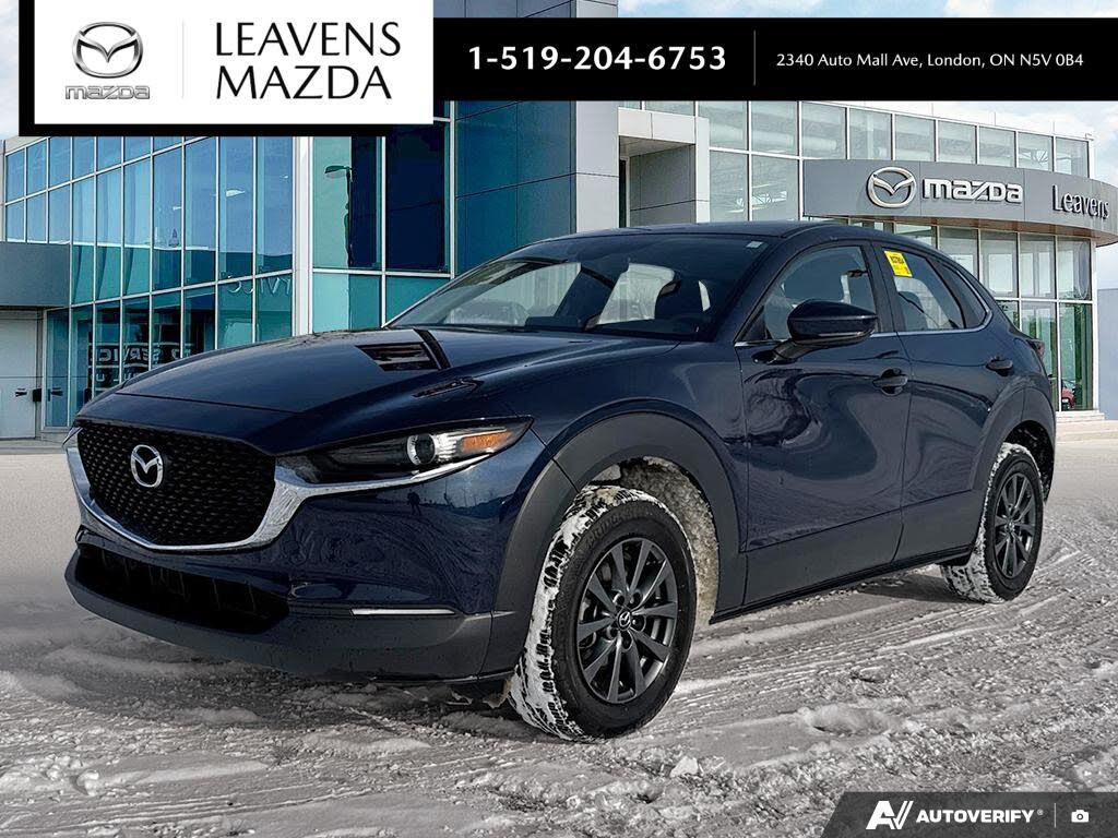 2023 Mazda CX-30 GX AWD