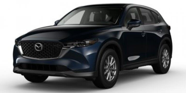 2023 Mazda CX-5 GS AWD