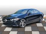 Mercedes-Benz CLA 250 FWD