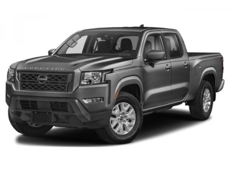 2023 Nissan Frontier SV Crew Cab RWD