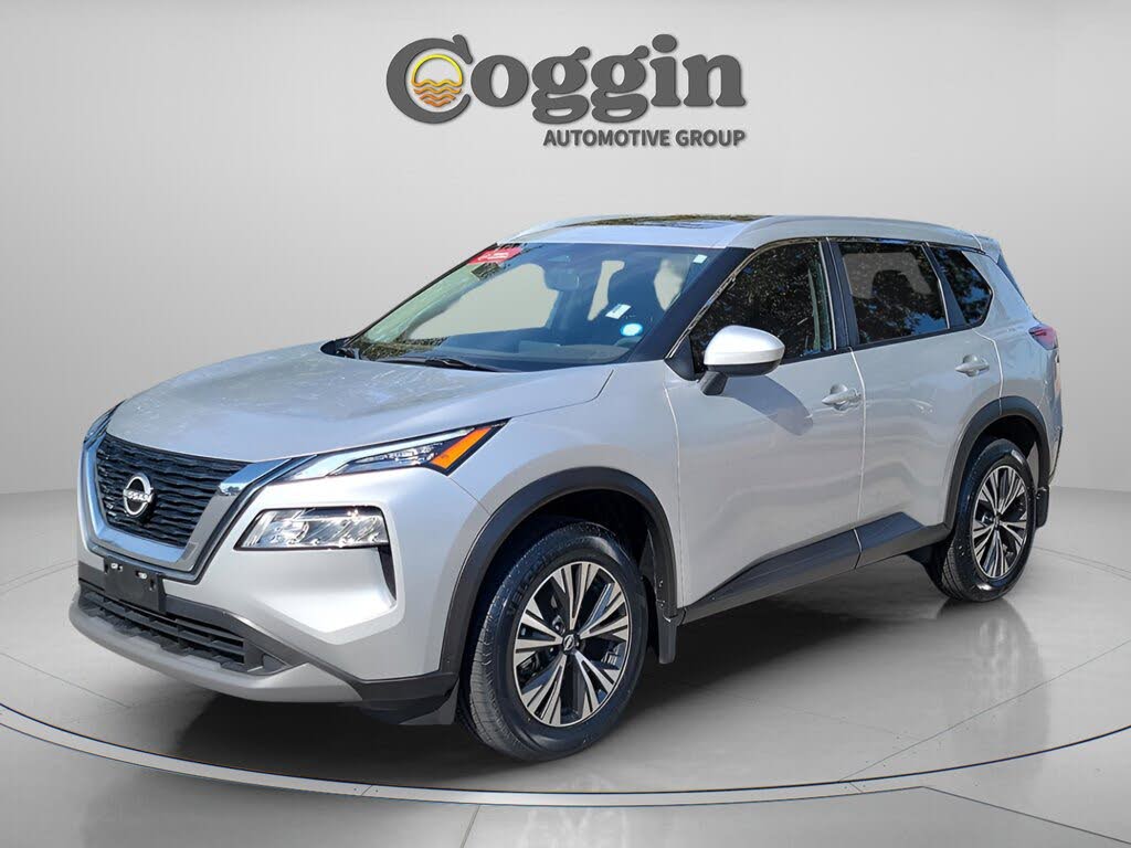 2023 Nissan Rogue SV FWD