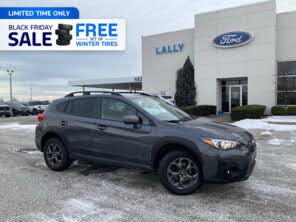 Subaru Crosstrek Outdoor AWD