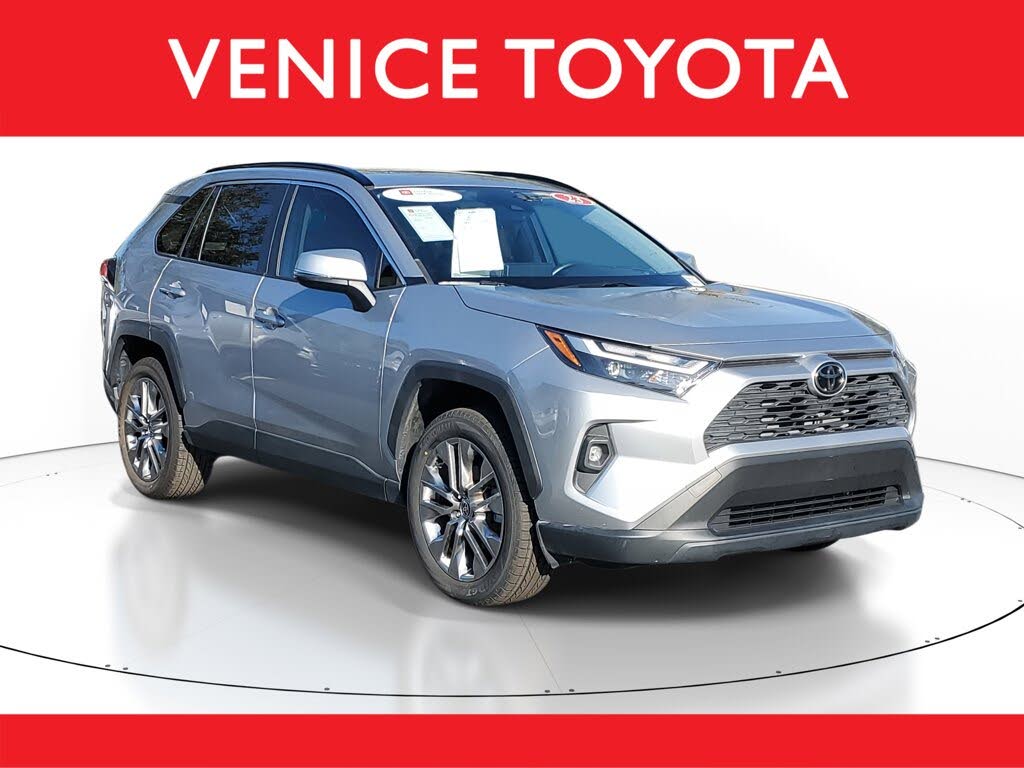 2023 Toyota RAV4 XLE Premium FWD