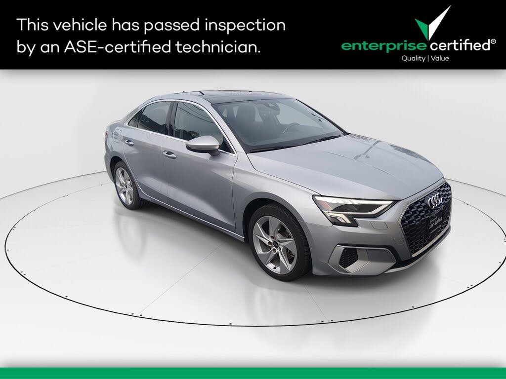 2024 Audi A3 40 TFSI Premium FWD