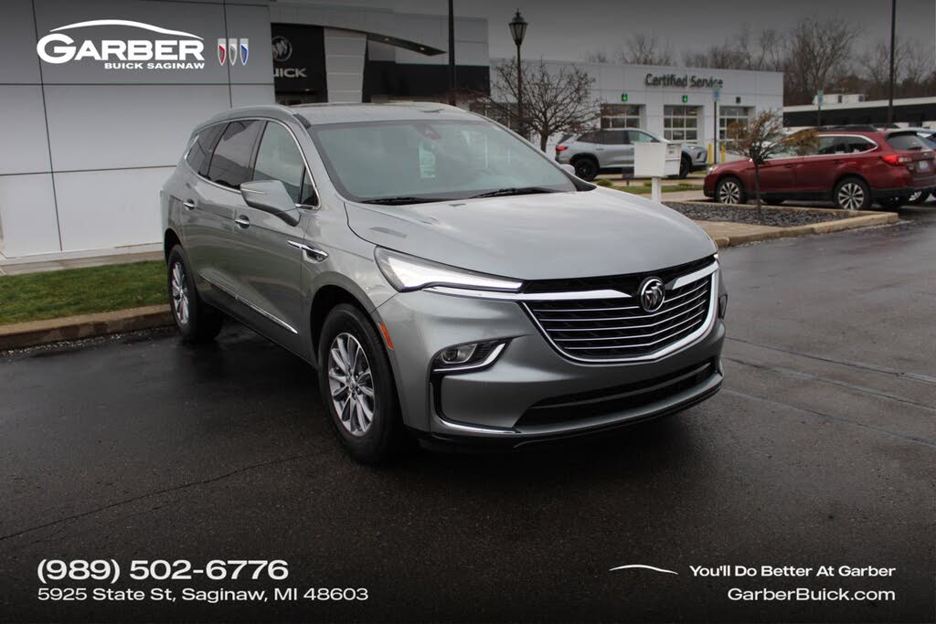 2024 Buick Enclave Essence FWD