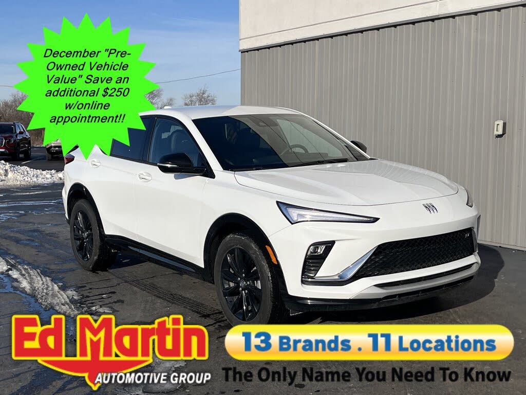 2024 Buick Envista Sport Touring FWD