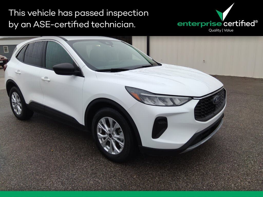 2024 Ford Escape Active FWD