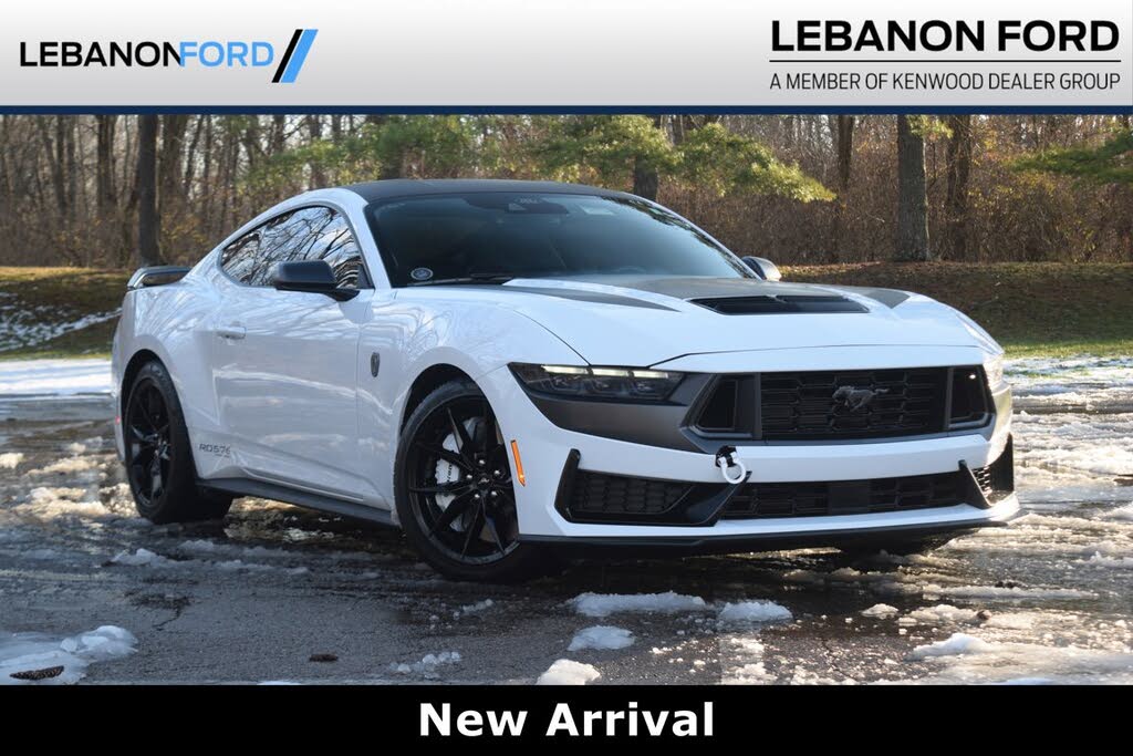 2024 Ford Mustang Dark Horse Fastback RWD