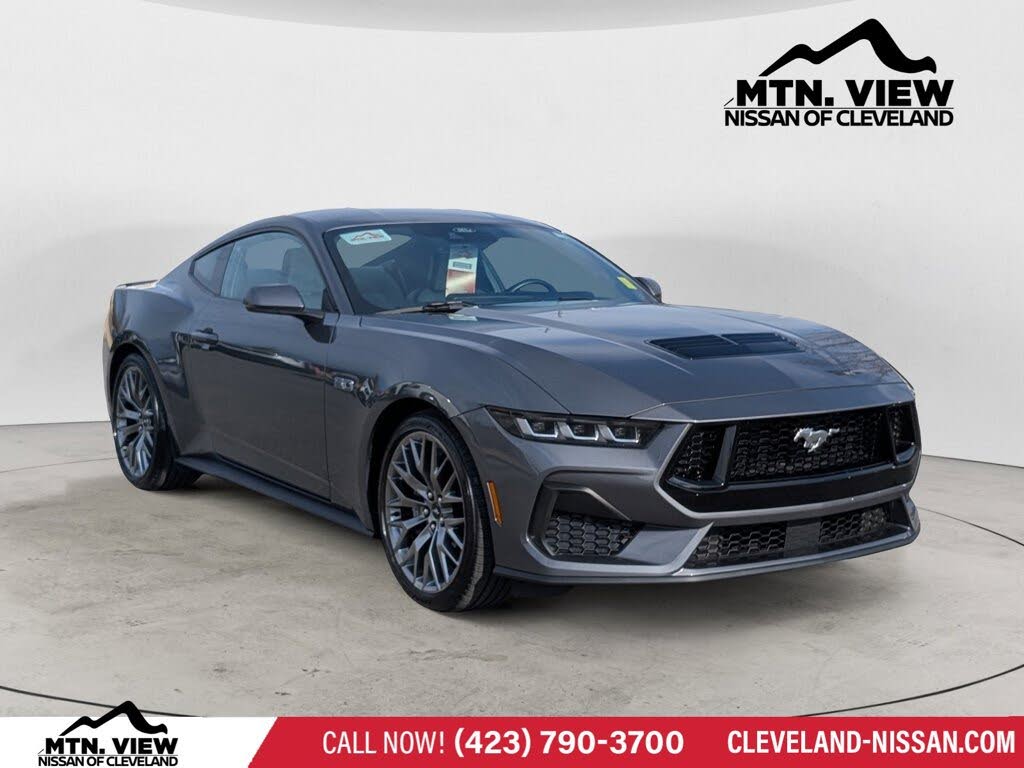 2024 Ford Mustang GT Premium Fastback RWD