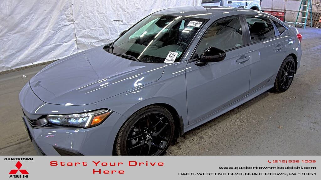 2024 Honda Civic Sport FWD