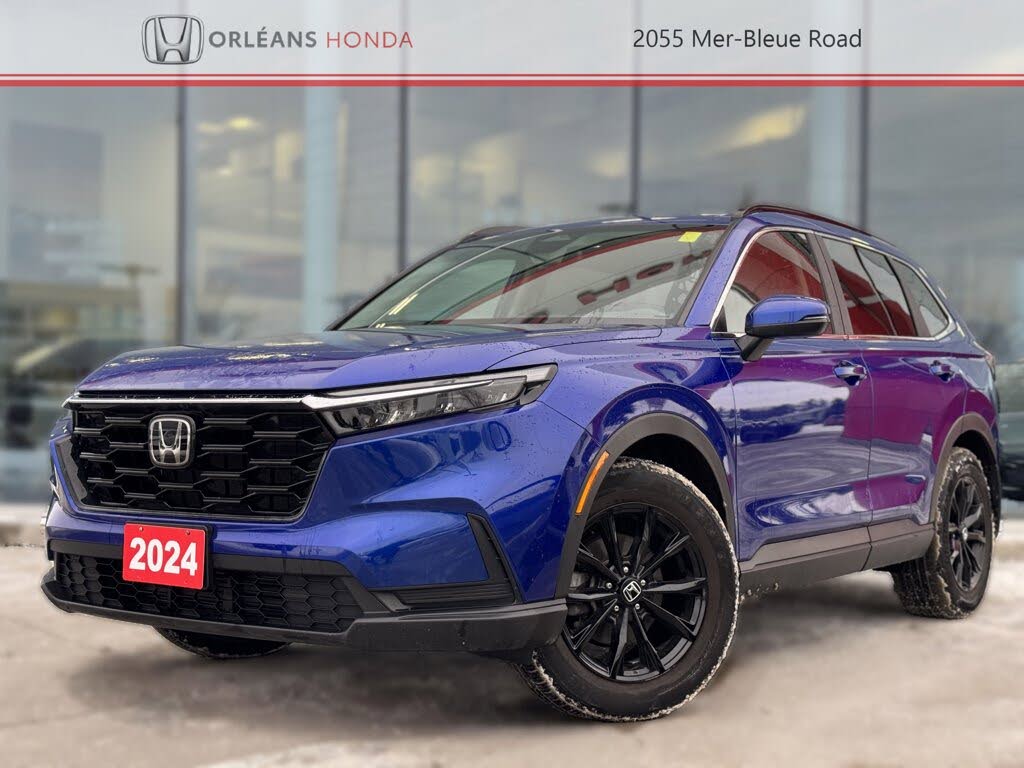 2024 Honda CR-V Sport AWD