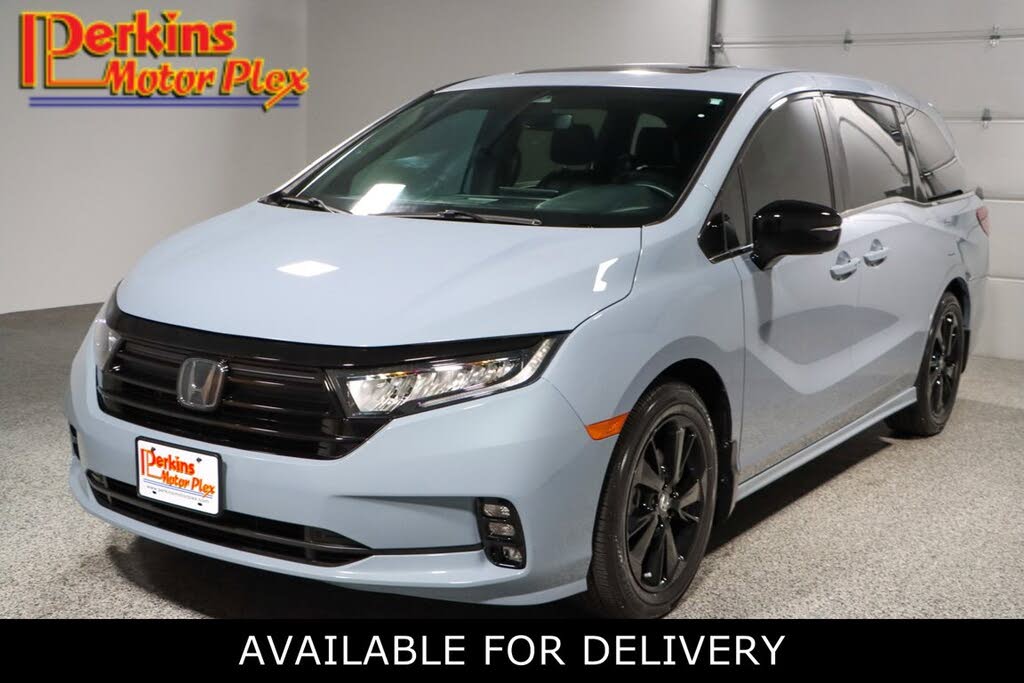 2024 Honda Odyssey Sport FWD